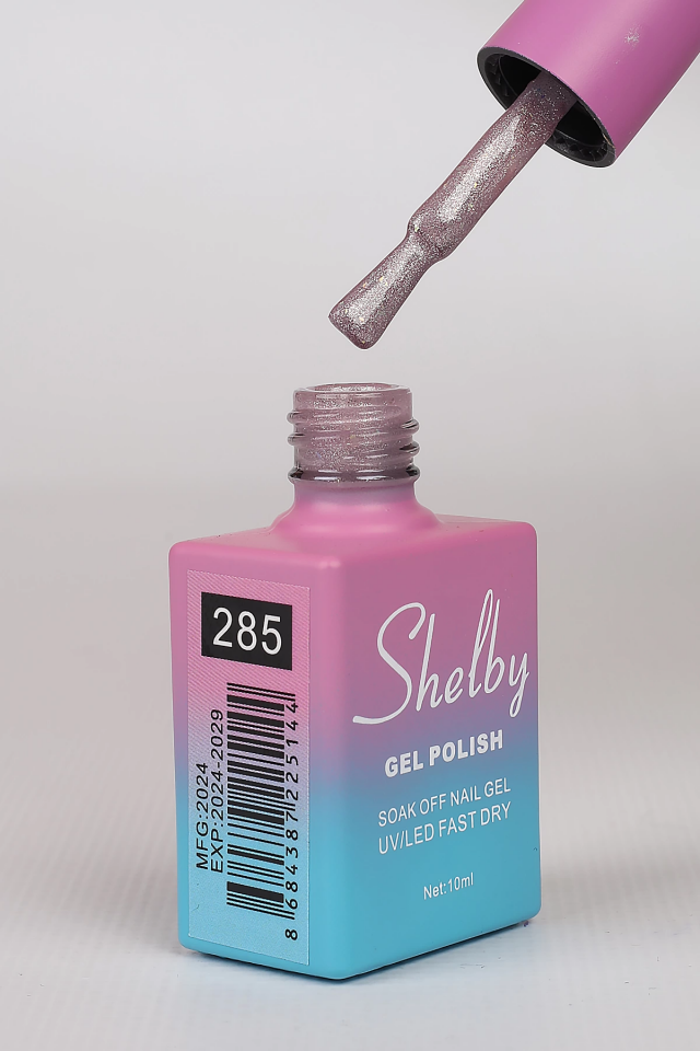 SHELBY 10 ML. A285 KEDİ GÖZÜ KALICI OJE