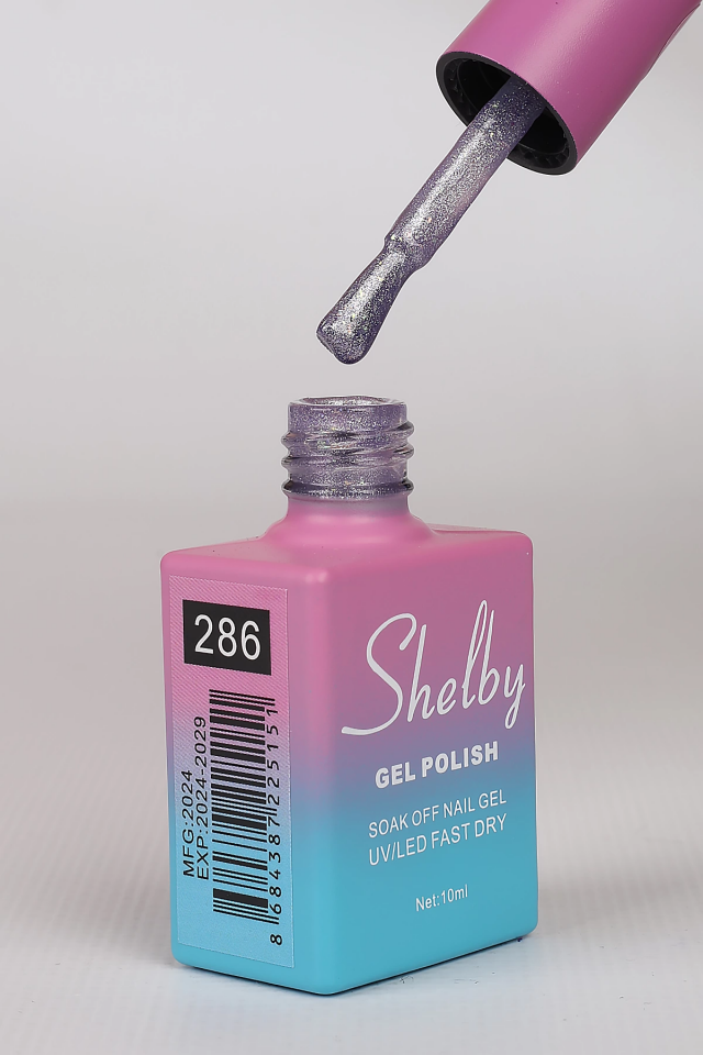 SHELBY 10 ML. A286 KEDİ GÖZÜ KALICI OJE