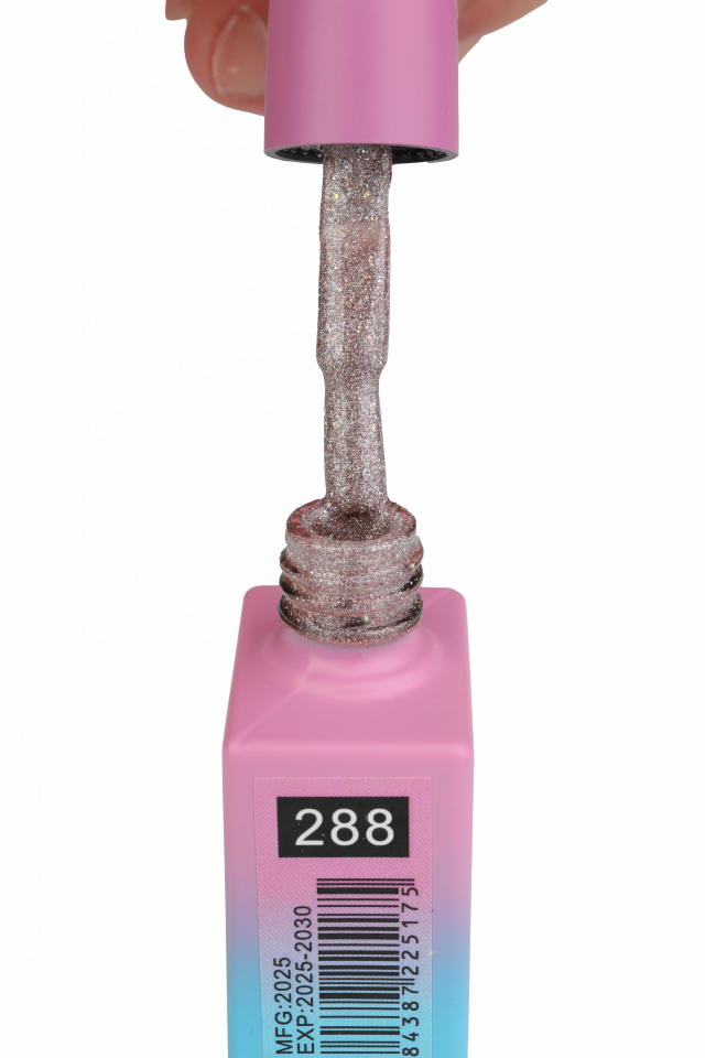 SHELBY 10 ML. A288 DİSCO & KEDİ GÖZÜ KALICI OJE