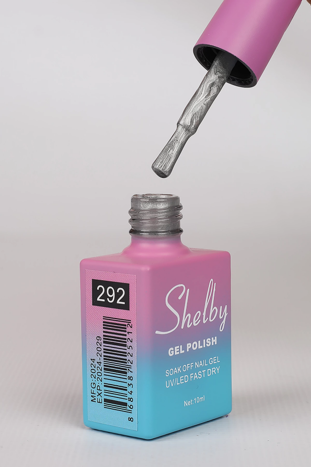 SHELBY 10 ML. A292 SERAMİK KEDİ GÖZÜ KALICI OJE