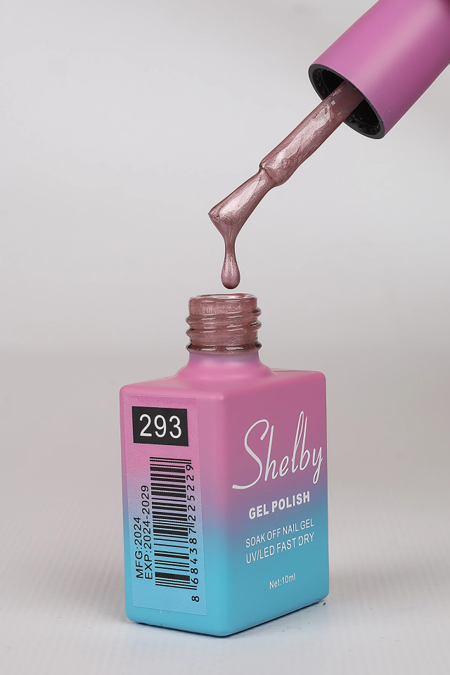SHELBY 10 ML. A293 SERAMİK KEDİ GÖZÜ KALICI OJE