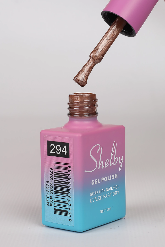 SHELBY 10 ML. A294 SERAMİK KEDİ GÖZÜ KALICI OJE