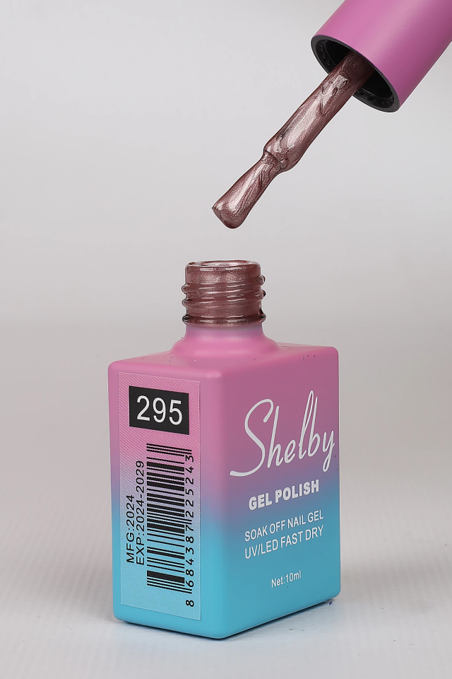 SHELBY 10 ML. A295 SERAMİK KEDİ GÖZÜ KALICI OJE