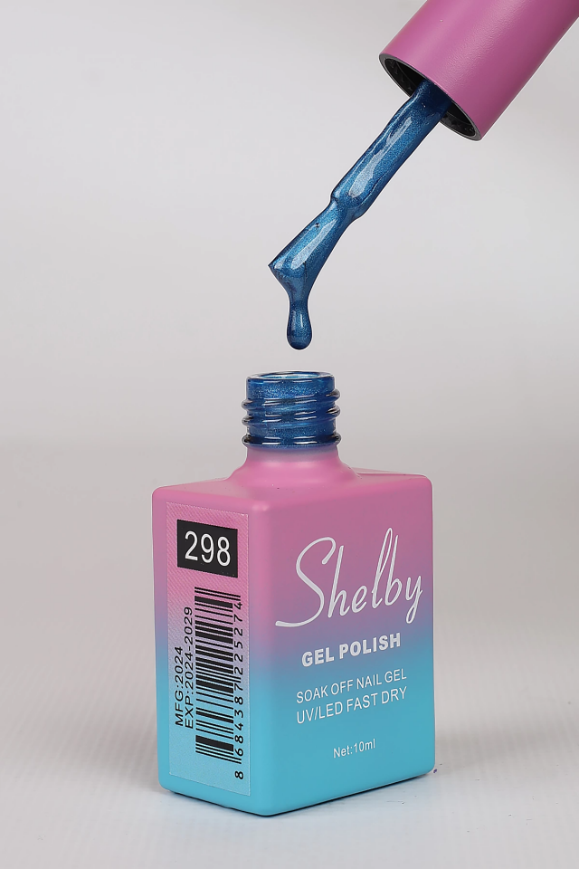 SHELBY 10 ML. A298 SERAMİK KEDİ GÖZÜ KALICI OJE