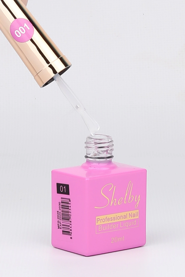 SHELBY 01 - 20 ML.SIVI  BUILDER GEL