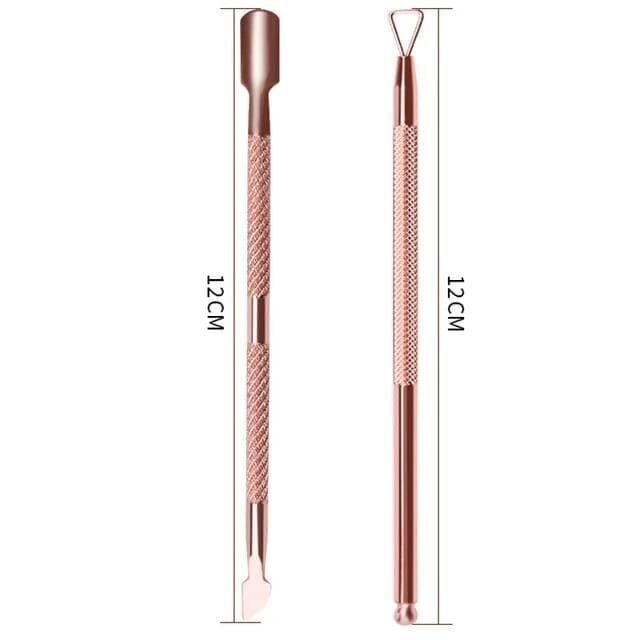 ÖZEL KUTULU PUSHER+KAZIYICI İKİLİ SET