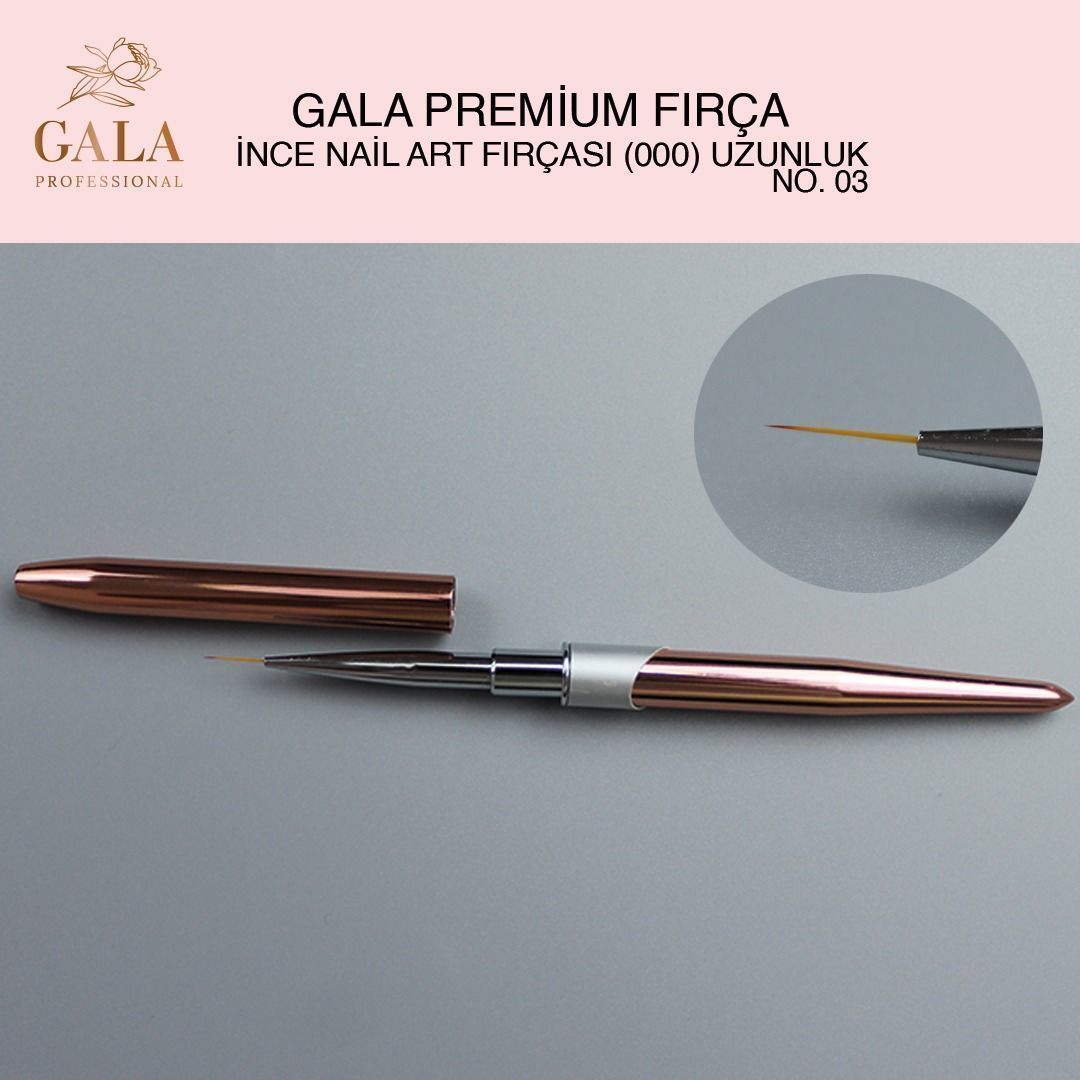 EKSTRA ÜST KALİTE YENİ FIRÇA NO:3