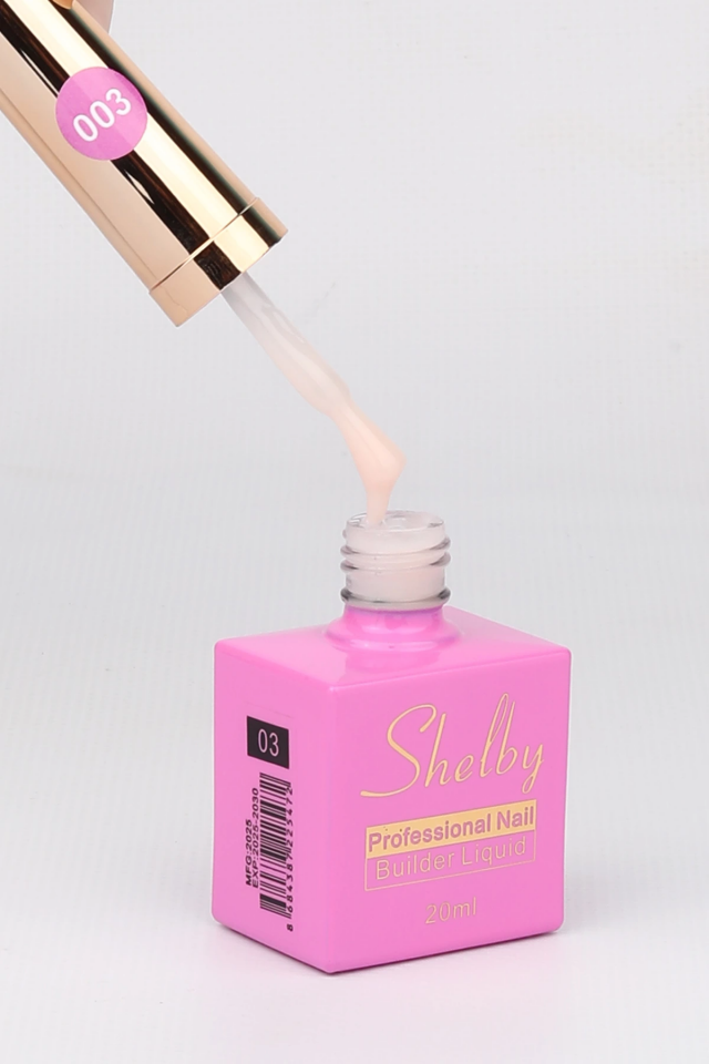 SHELBY 03 -20 ML.SIVI  BUILDER GEL