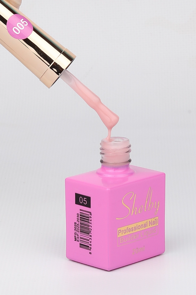 SHELBY 05 -20 ML.SIVI  BUILDER GEL