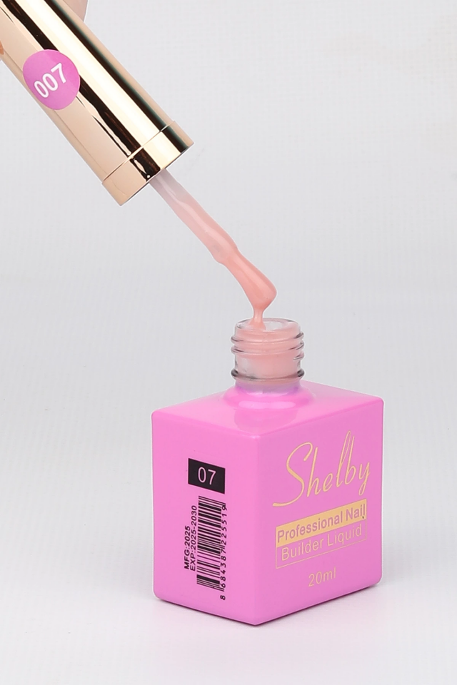 SHELBY 07 -20 ML.SIVI  BUILDER GEL