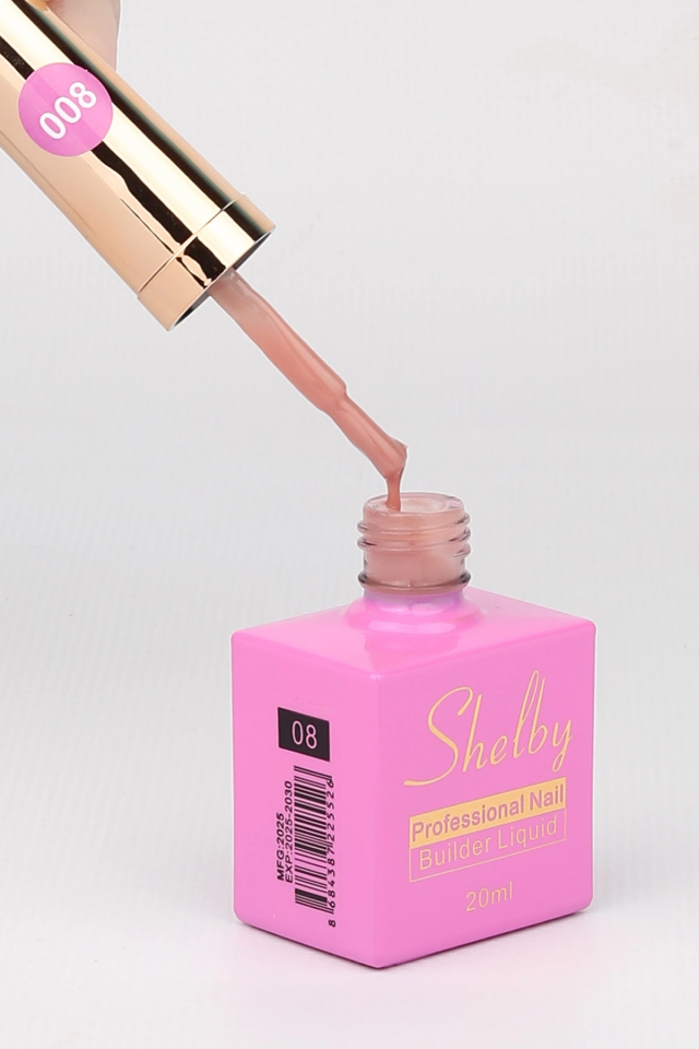 SHELBY 08-20 ML.SIVI  BUILDER GEL