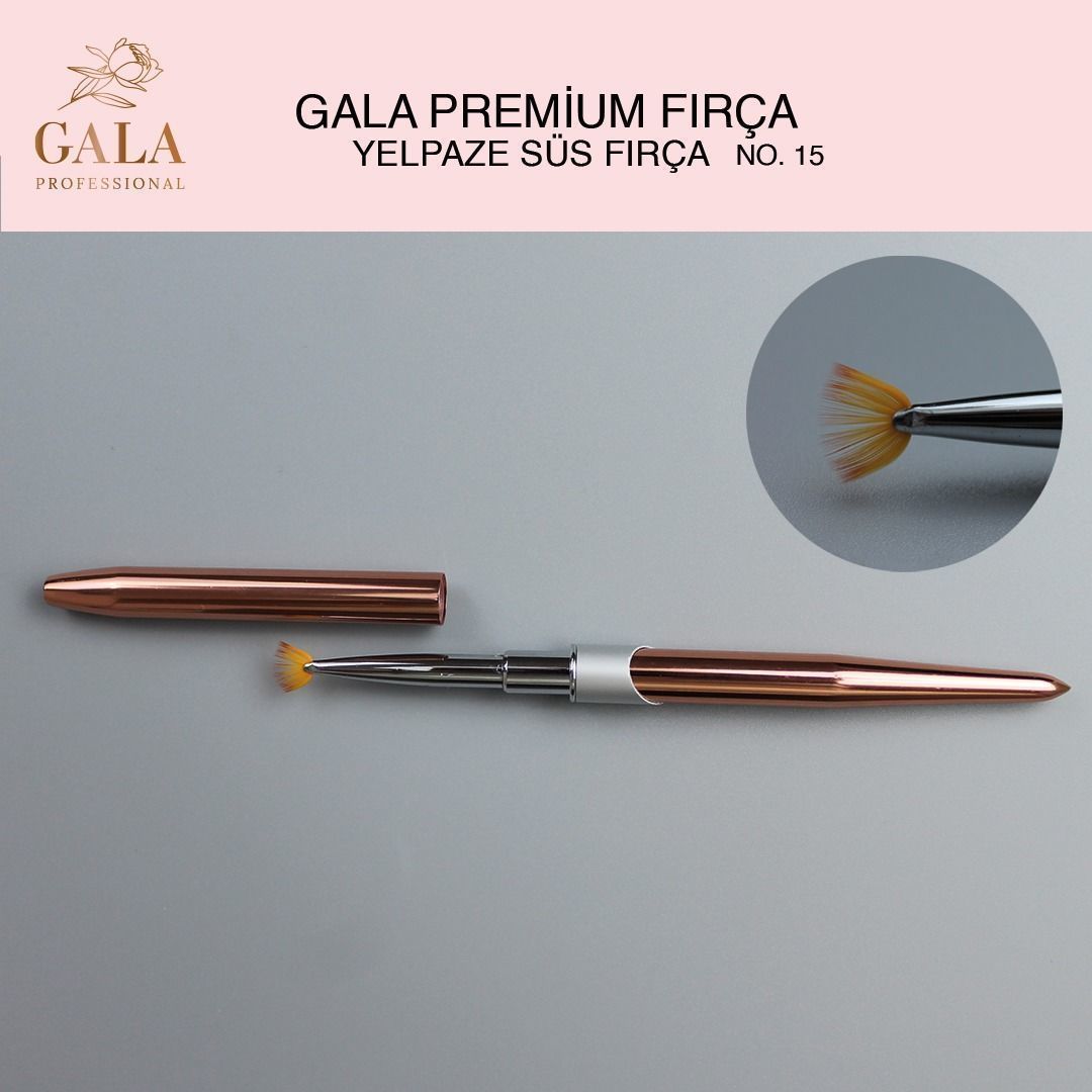 EKSTRA ÜST KALİTE YENİ FIRÇA NO:15