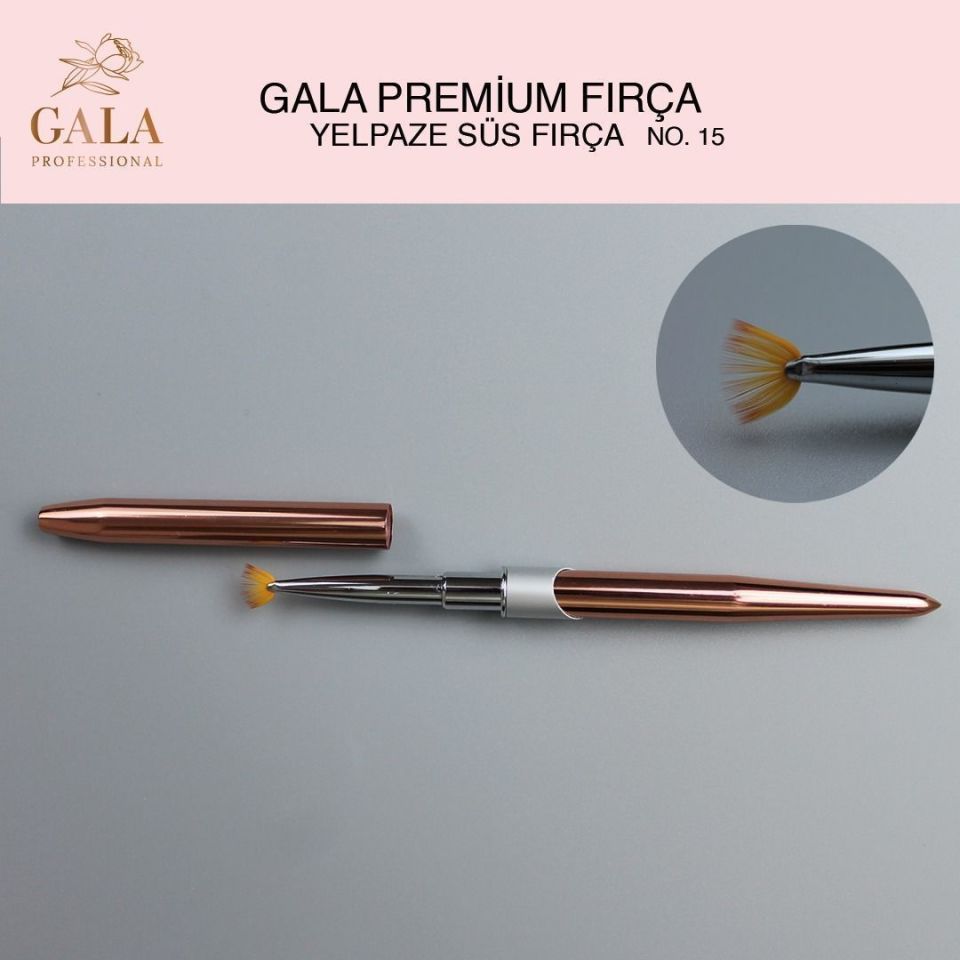 EKSTRA ÜST KALİTE YENİ FIRÇA NO:15