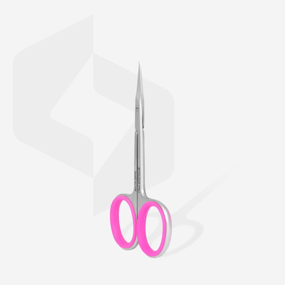 STALEKS PROFESSİONAL KANCALI ET MAKASI SMART 41 TYPE 3