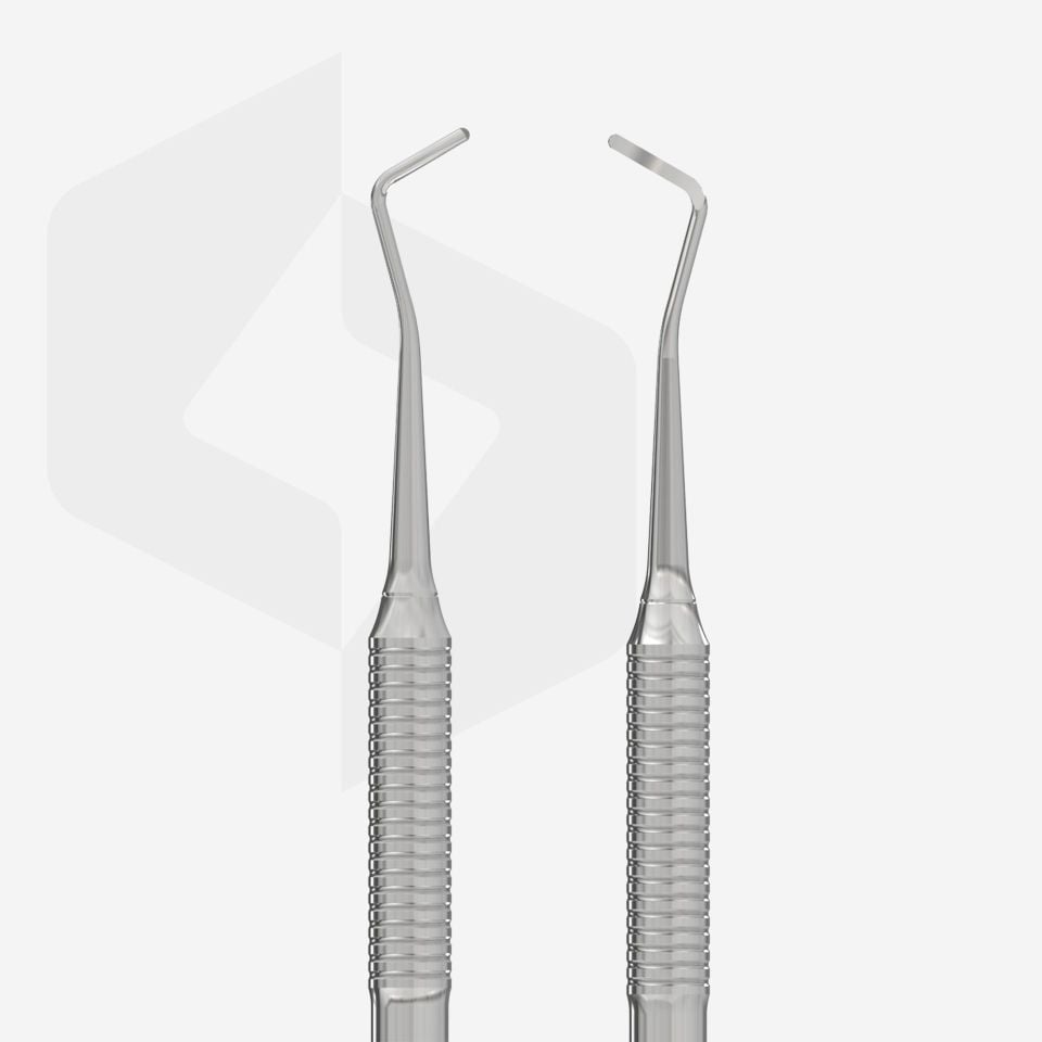 STALEKS EXPERT 20 TYPE 2 PEDİKÜR KÜRET (Çift taraflı küret)