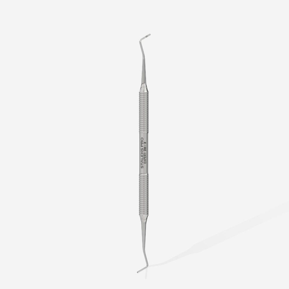 STALEKS EXPERT 20 TYPE 2 PEDİKÜR KÜRET (Çift taraflı küret)