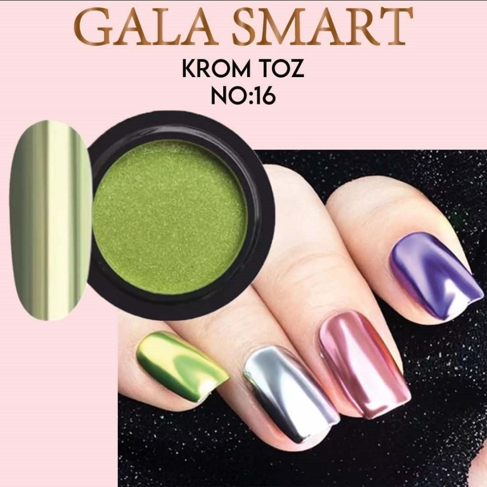 GALA KROM TOZ NO:16