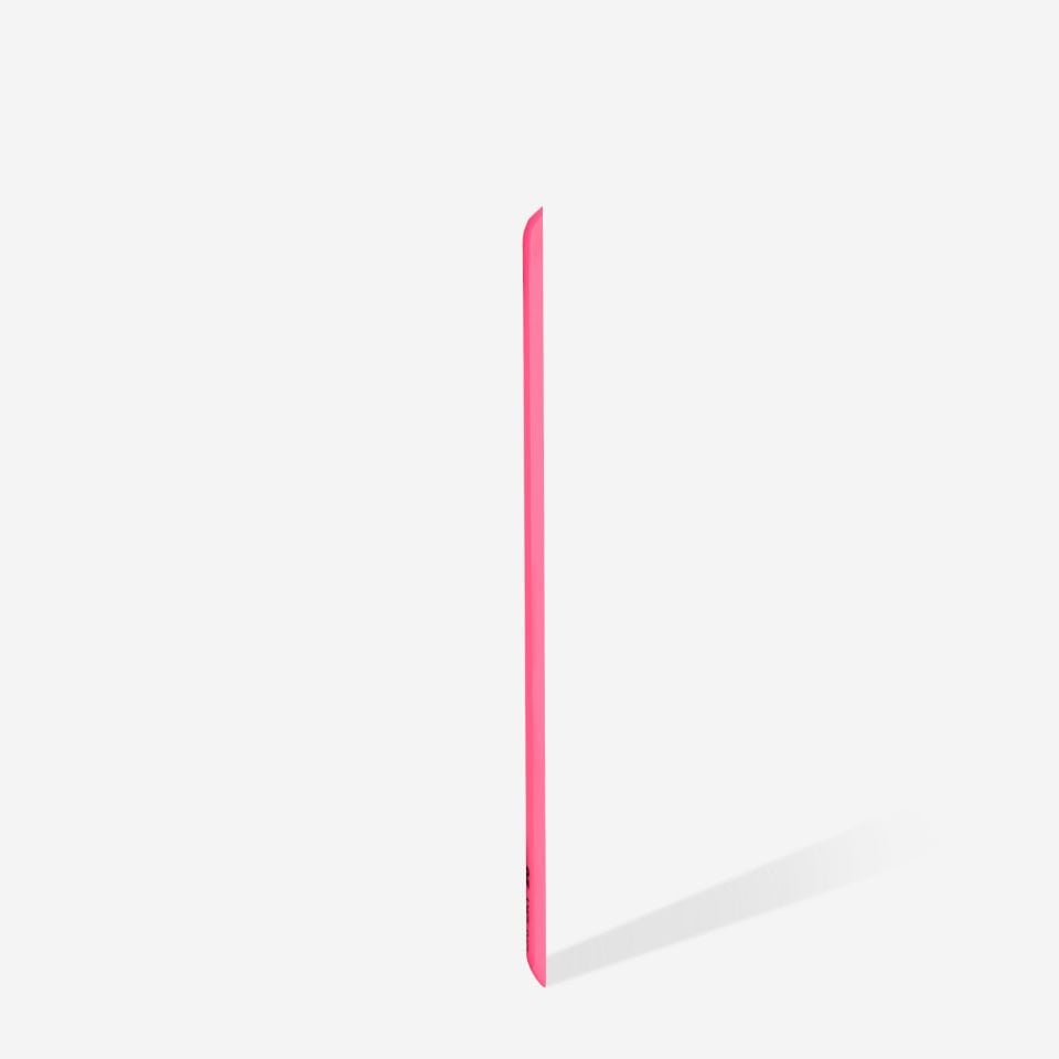 STALEKS EXPERT 20 Plastik Düz Yamuk Törpü (Baz) (130 mm)