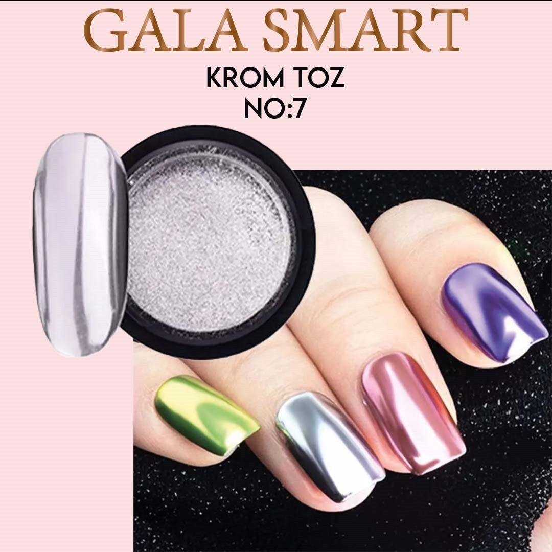 GALA KROM TOZ NO:7