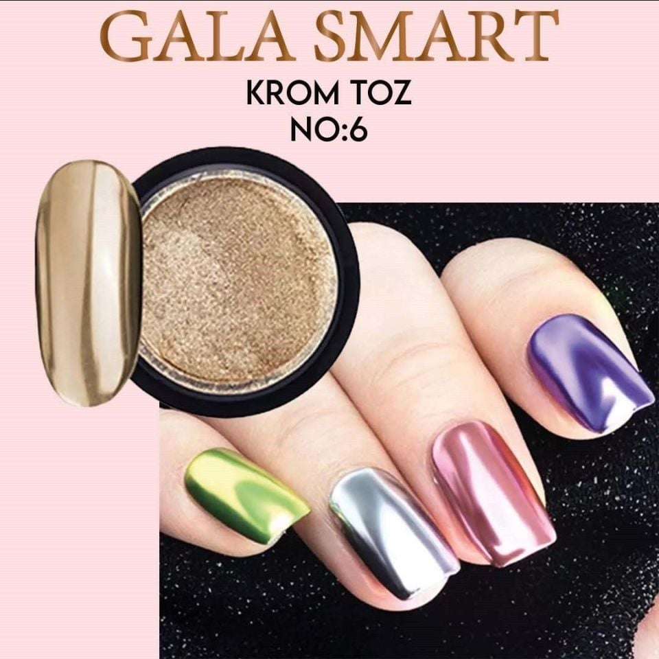 GALA KROM TOZ NO:6