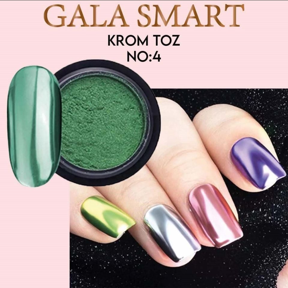 GALA KROM TOZ NO:4
