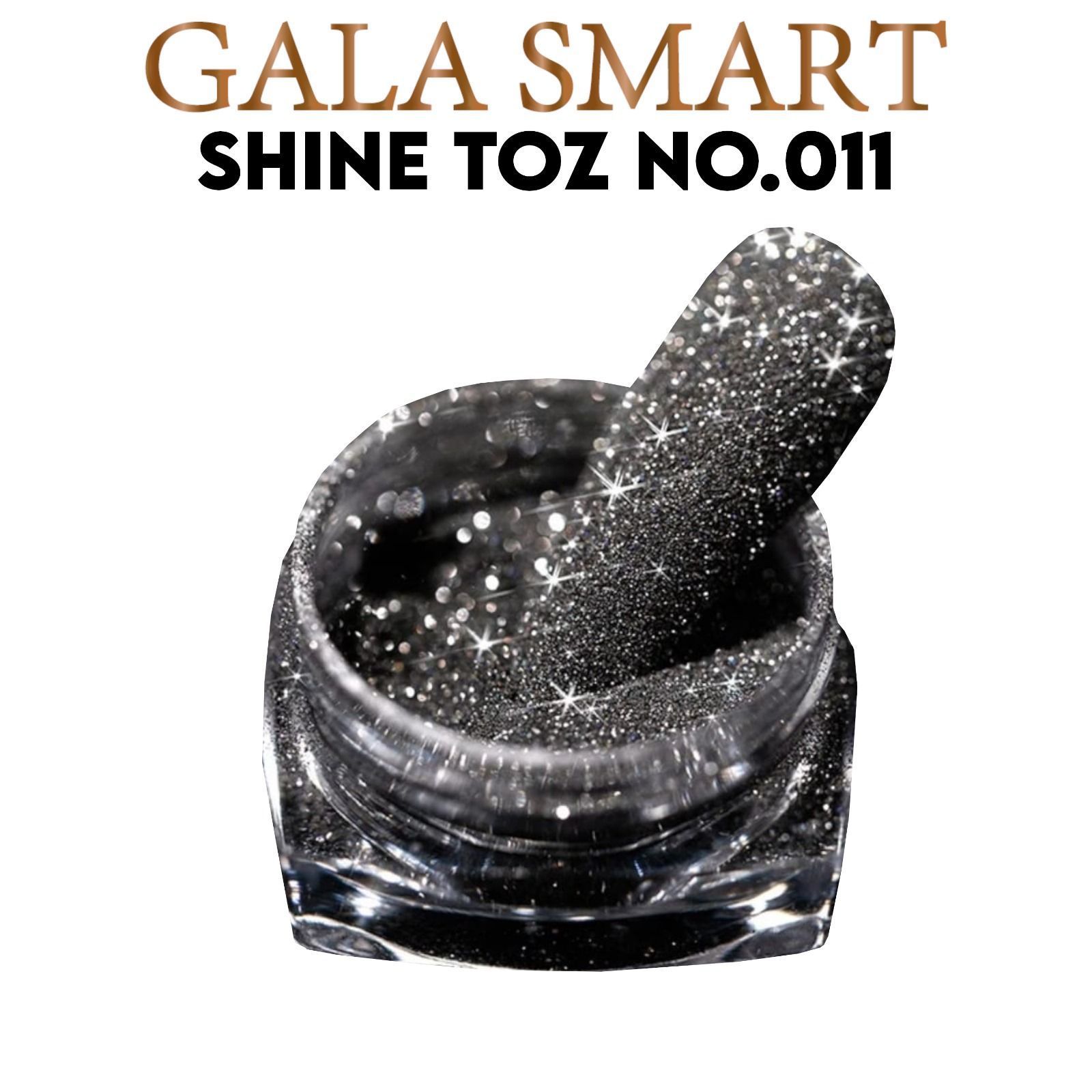 SHİNE TOZ SÜS NO:11