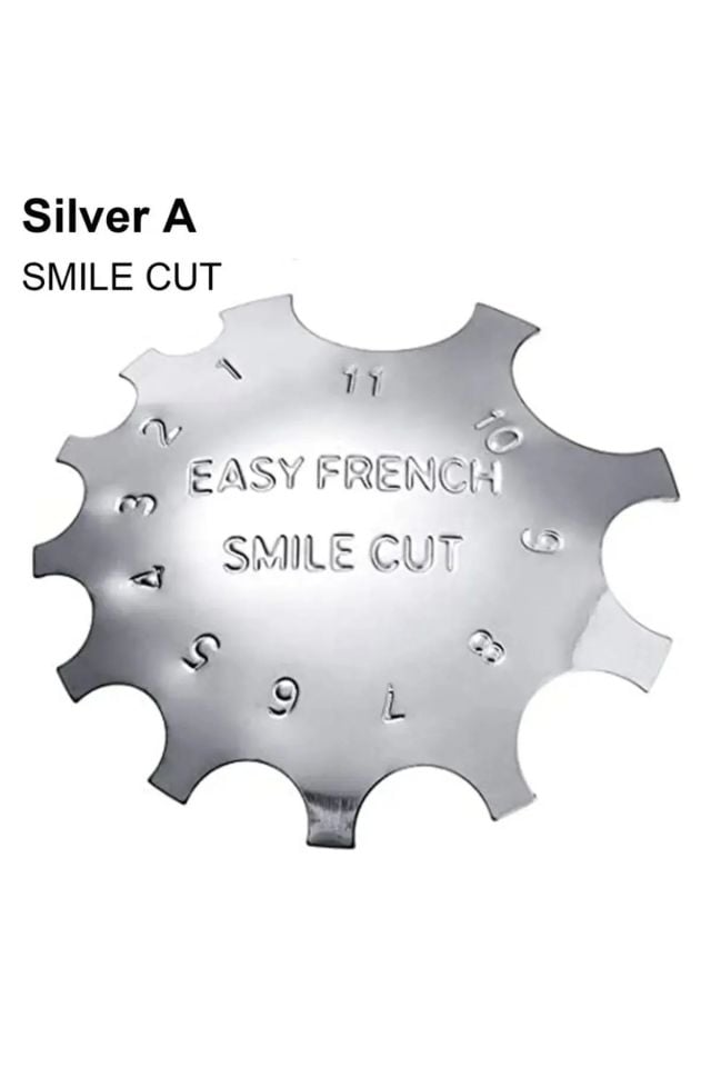 FRENCH ÇİZİM APARATI METAL