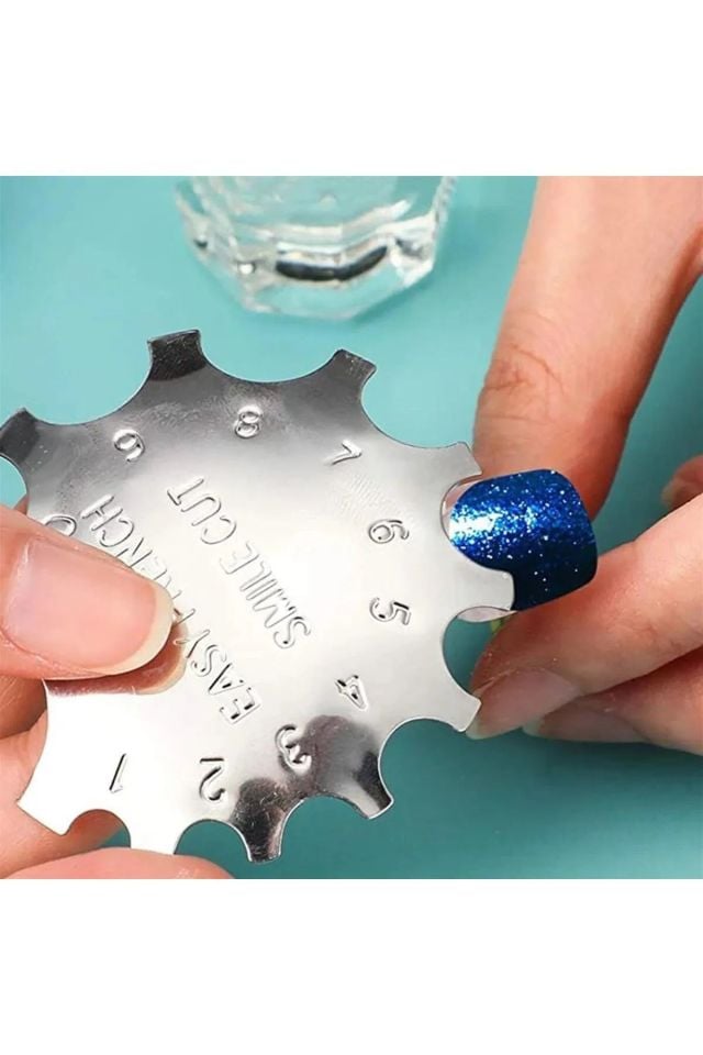 FRENCH ÇİZİM APARATI METAL