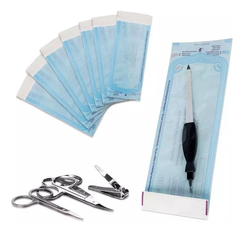 Strerilizasyon Zarfı 200'lü Paket