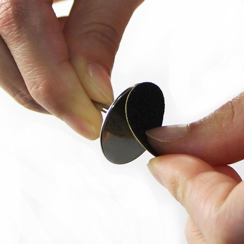 Pododisc Demir Başlık 25mm (törpüsüz)