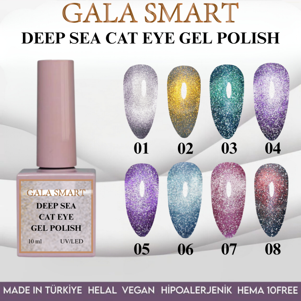 Deep Sea Cat Eye No: 05