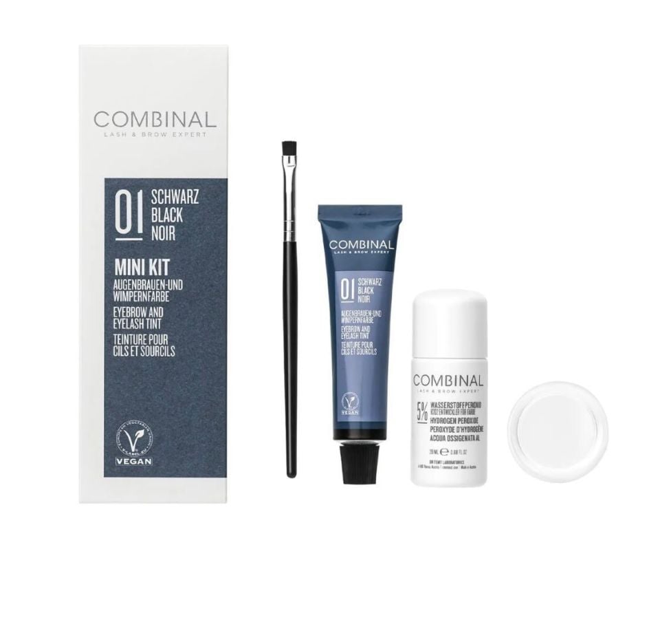 Combinal Kirpik Lifting Ve Kaş Laminasyon Mini Set 30 Uygulamalık