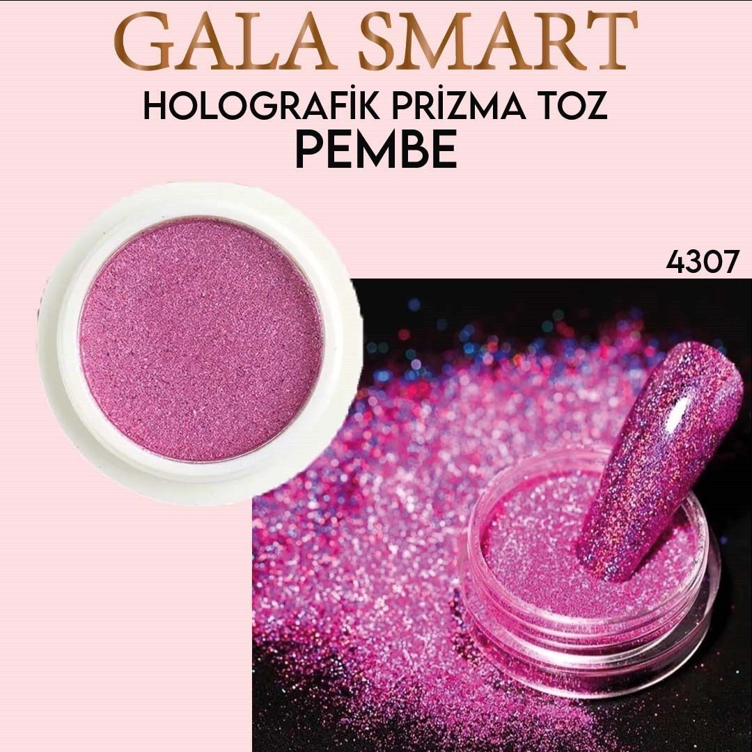 GALA KROM PRİZMA TOZ 4307