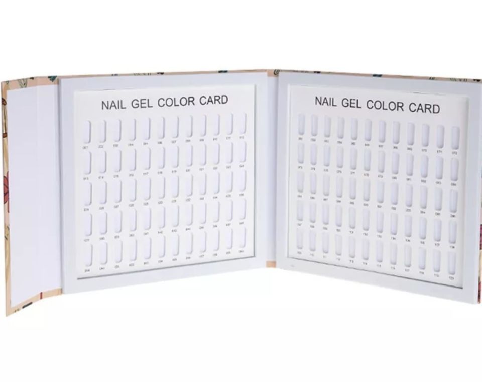 KİTAP KARTELA 120 Lİ KAHVERENGİ (TİPSLER DAHİL)