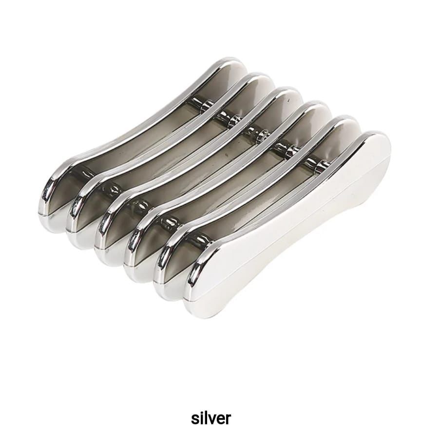 FIRÇA STAND - GÜMÜŞ