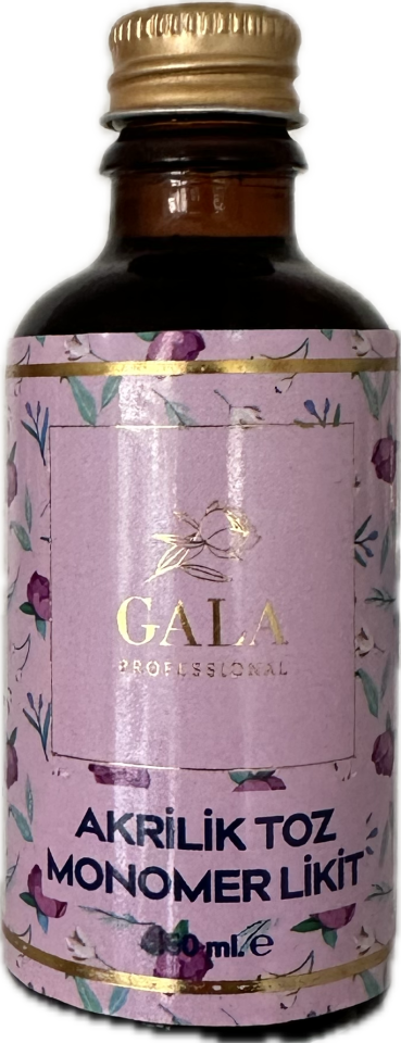 GALA AKRİLİK  MONOMER SIVI 50 ML