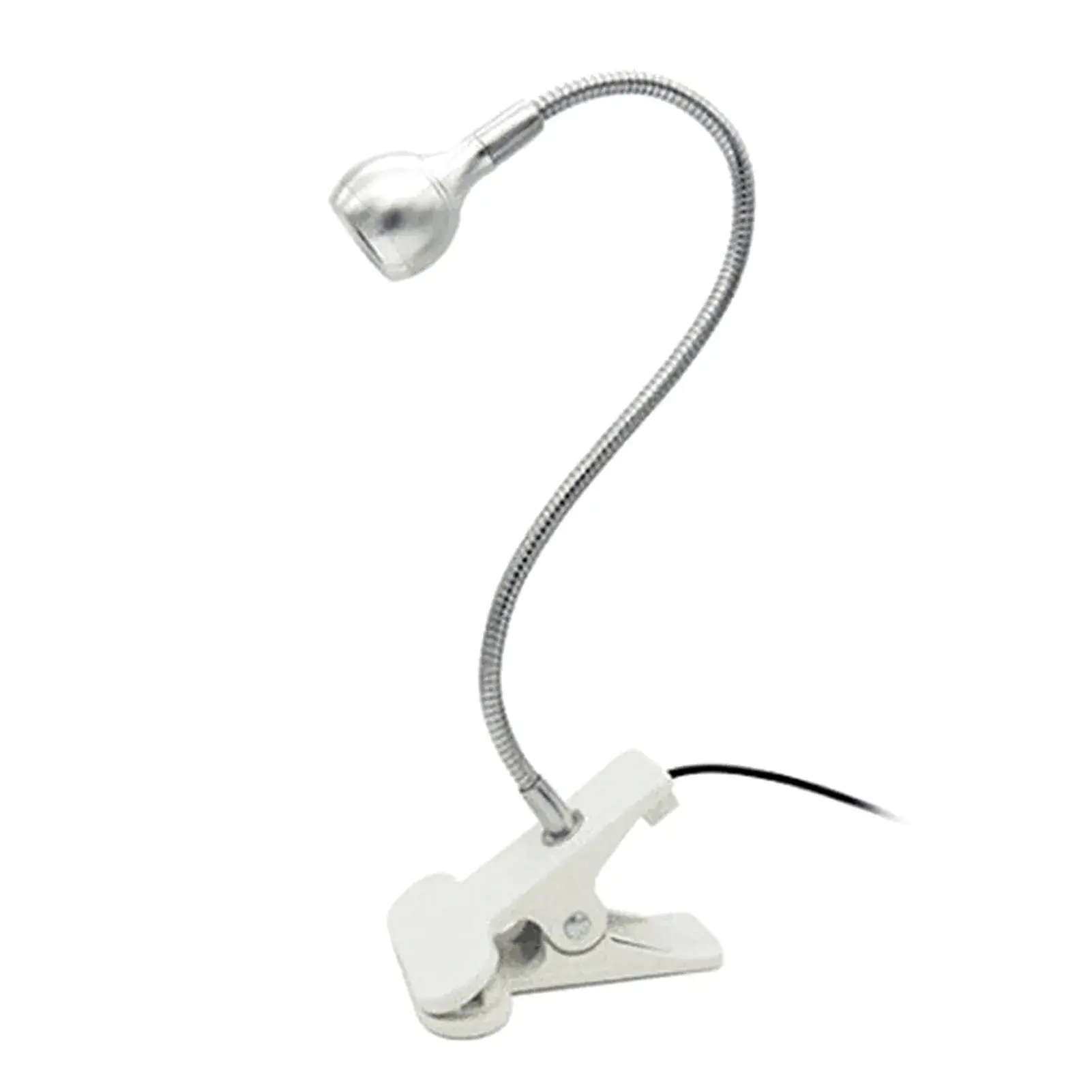 AKROBAT UV LED 5W GÜMÜŞ