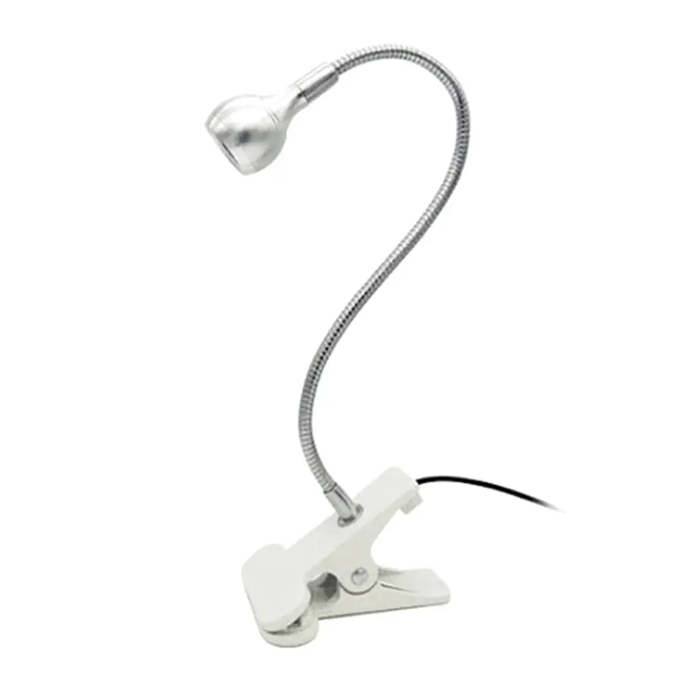 AKROBAT UV LED 5W GÜMÜŞ