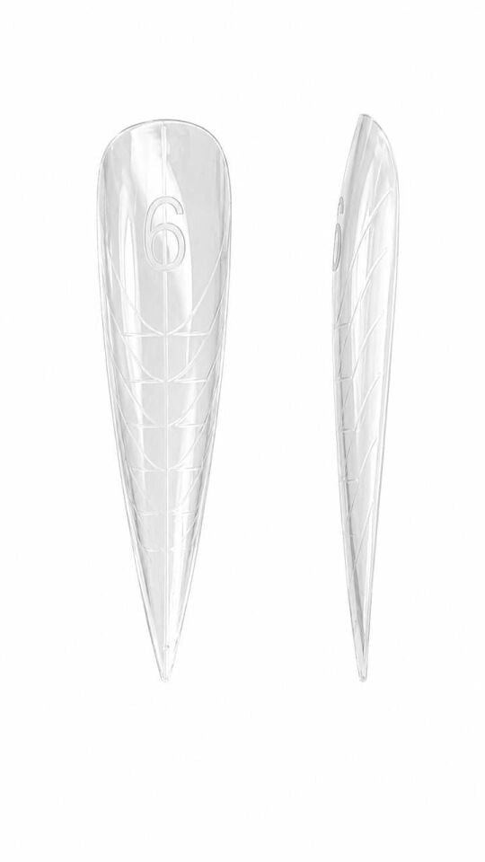 Viola Üst Form - Stiletto