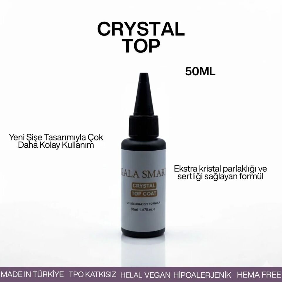 GALA SMART - CRYSTAL TOP 50 ML
