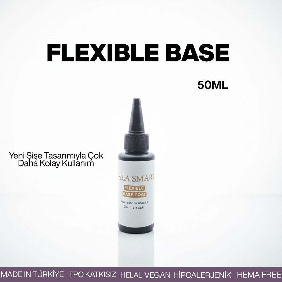 GALA SMART - FLEXİBLE BASE 50 ML