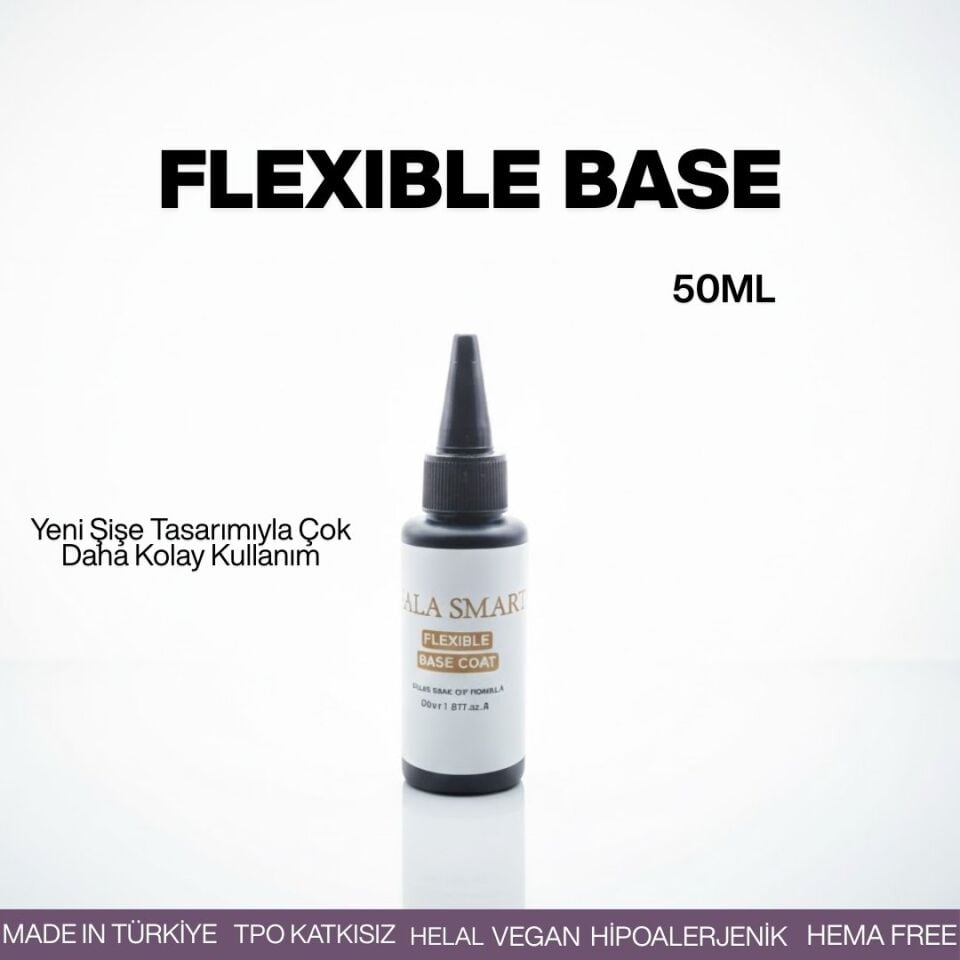 GALA SMART - FLEXİBLE BASE 50 ML