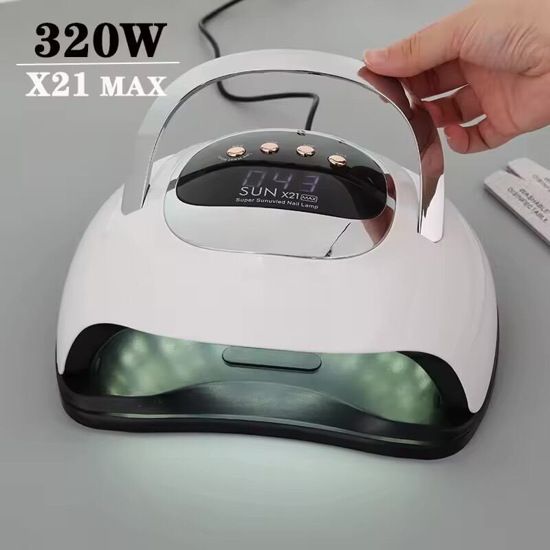 320W SUN X-21 MAX UVLED KURUTUCU