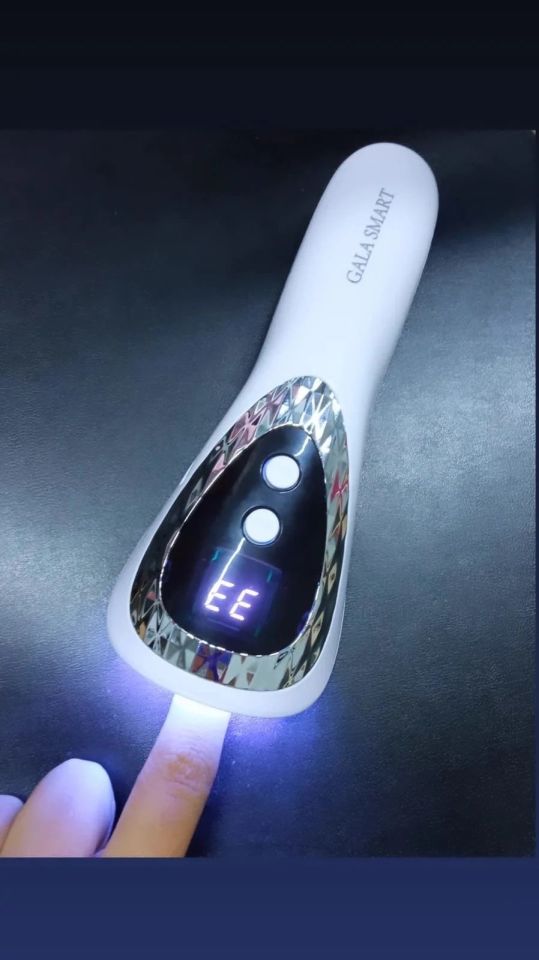 ŞARJLI MİNİ UVLED