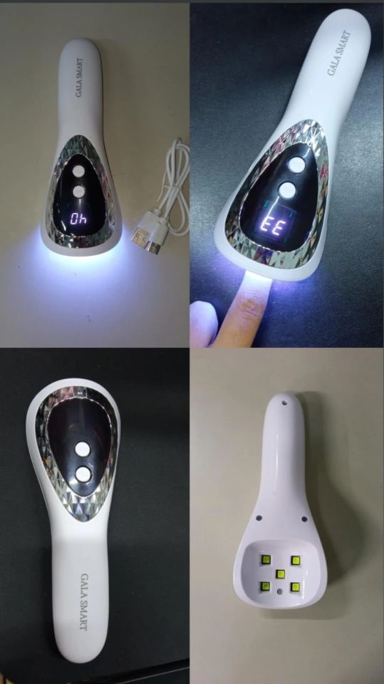 ŞARJLI MİNİ UVLED