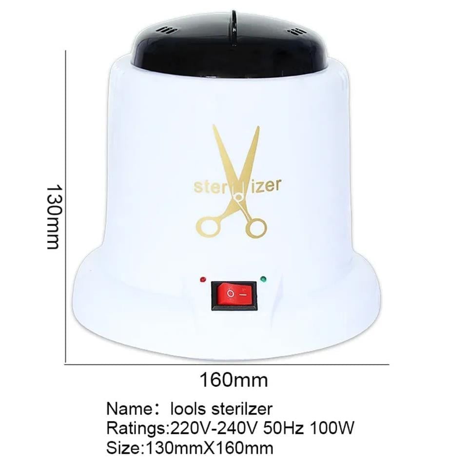 Boncuklu Sterilizasyon Cihazı