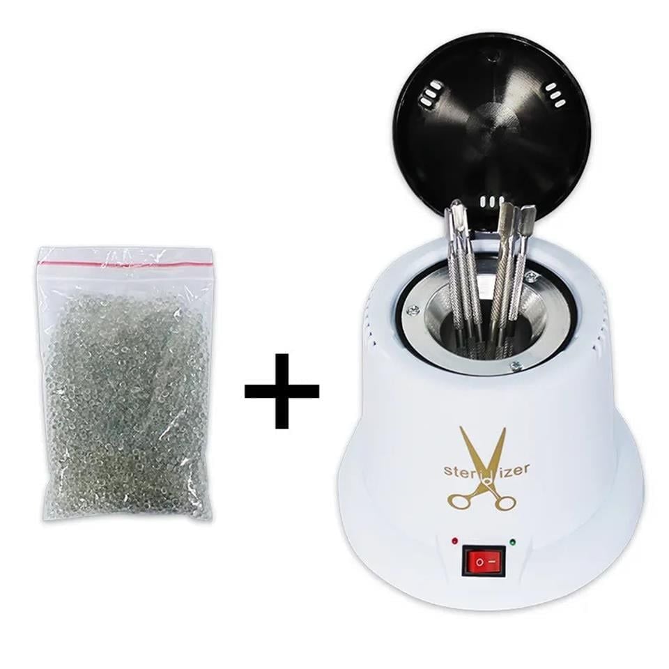 Boncuklu Sterilizasyon Cihazı