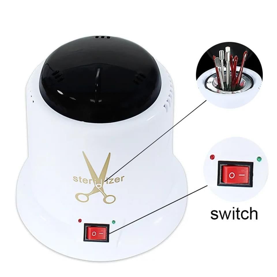 Boncuklu Sterilizasyon Cihazı