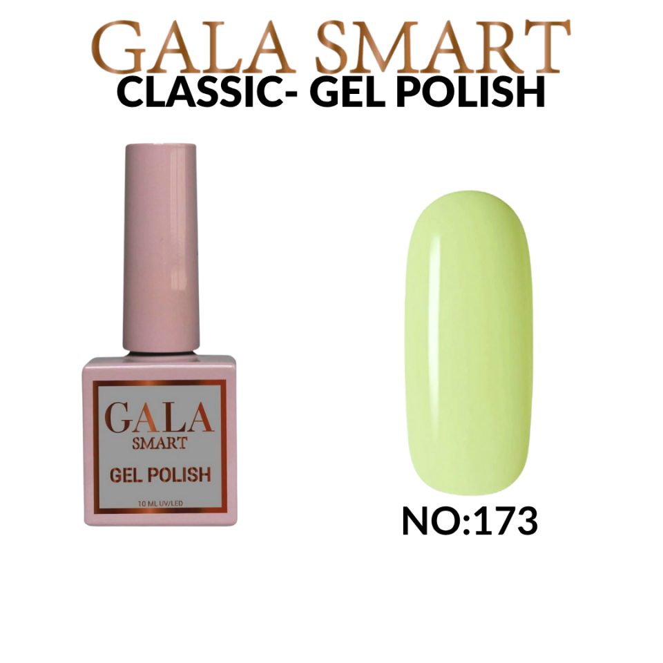 Gala Classic Kalıcı Oje 10 ml 173